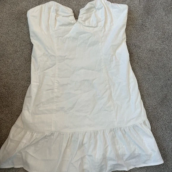 white christmas dresses Cotton Candy Dress – Madeinhvn Ltd main image 1